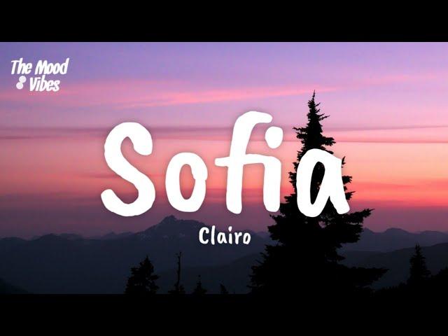 Clairo - Sofia (Lyrics)