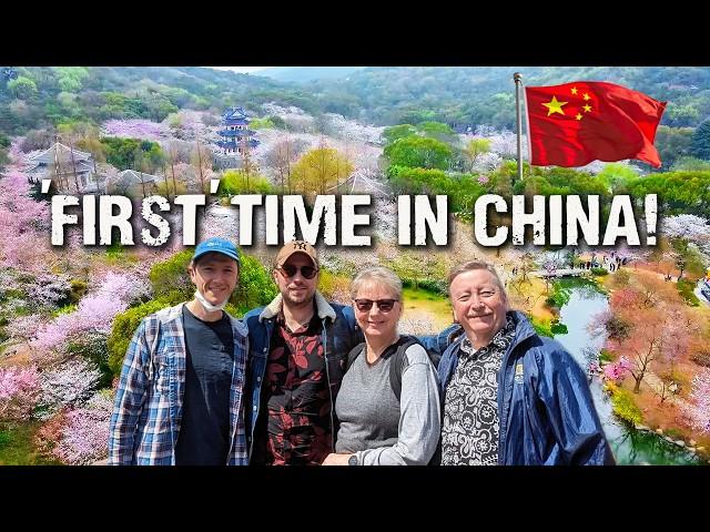 Our First Family Trip in China! | A Compilation of First Experiences