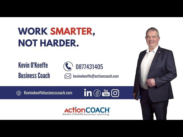 KEVIN O'KEEFFE BUSINESS COACH CORK