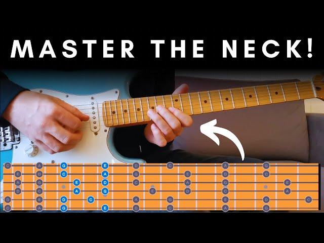 The Best Pentatonic Exercise? [Master All 5 Positions]