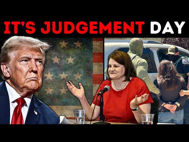 Watch the Media LOSE THEIR MINDS Over MORE Activist Judge ARRESTS!