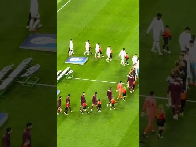 Real Madrid Manchester City | UEFA CHAMPIONS LEAGUE