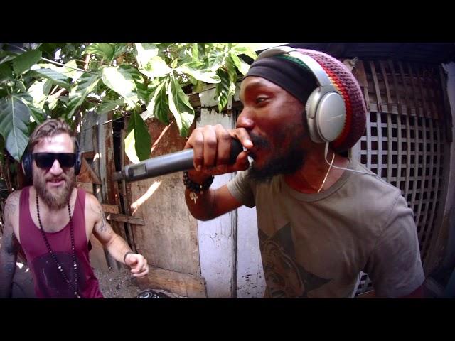 Kabaka Pyramid & DUB FX  • Lyrics Deity dubplate