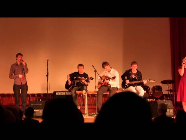 Somebody That I Used To Know (cover)