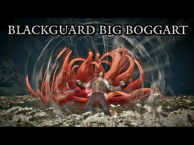 Elden Ring - Malenia vs Blackguard Big Boggart