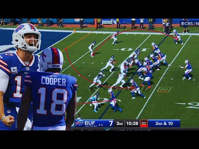 The Buffalo Bills Are Building Something SPECIAL... | Film Analysis |