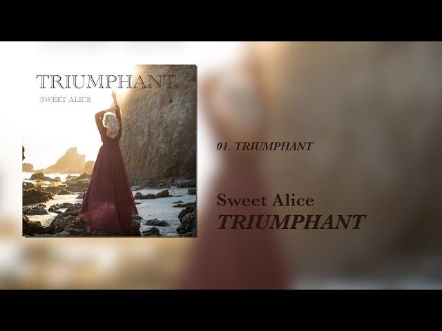 Triumphant | Sweet Alice - album listening party!