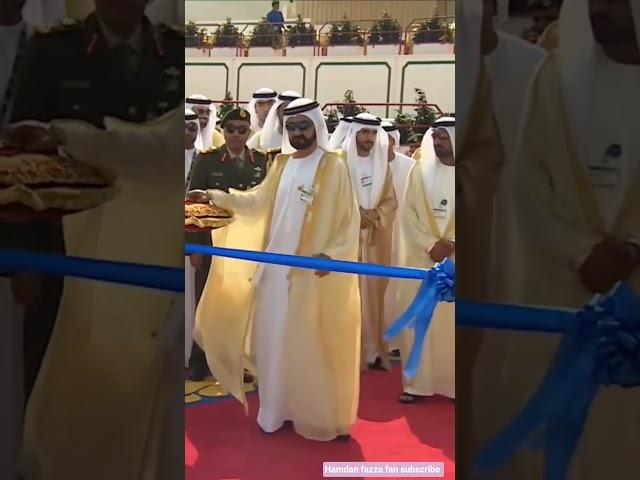 UAE KING #HAMDAN #fazza #faz3 #DUBAI