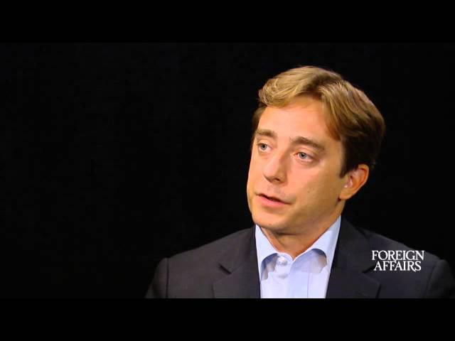 Evan Osnos on the New China