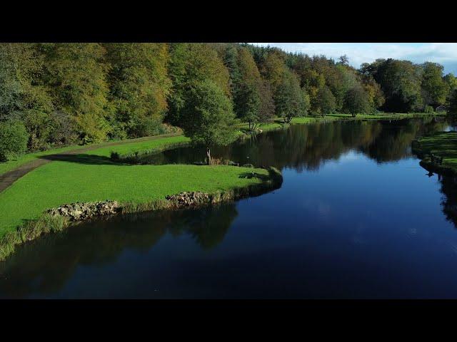 Albury Estate Weston Fly Fishing Lake and New Lodge