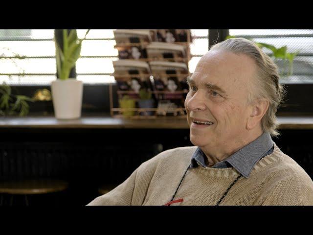 Fidelio Cafe - Conversations - Sir Mark Elder Fidelio