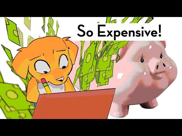 What can make your 2d animated project feel expensive