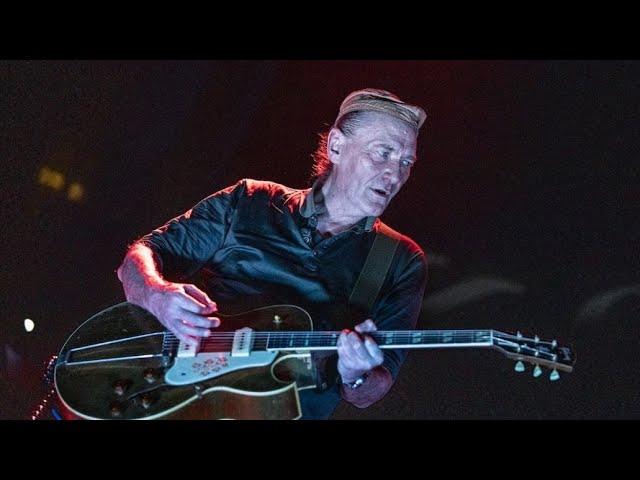 Geordie Walker, Killing Joke Guitarist, Dies