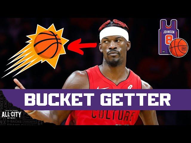 Are the Phoenix Suns and Jimmy Butler destined for each other?