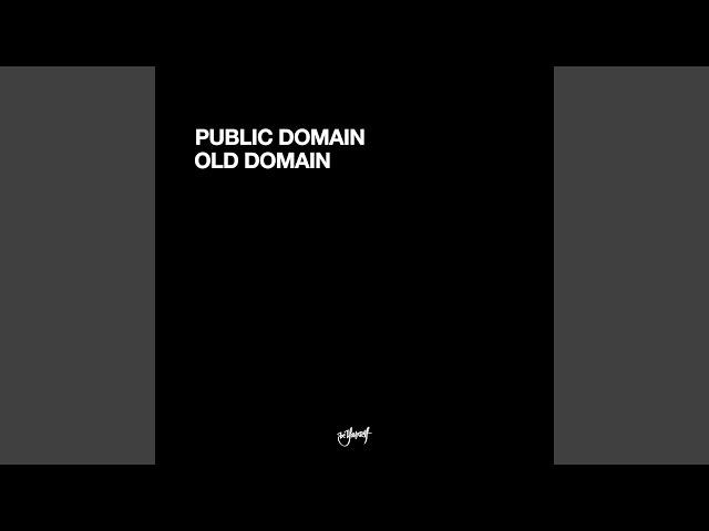 Old Domain