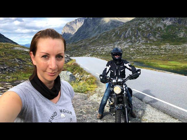 5 top motorcycle touring destinations in Europe