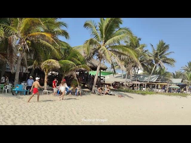 Playa Agua Blanca Oaxaca 