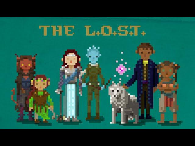 The L.O.S.T | A Dungeons and Dragons Tale Ep. 1