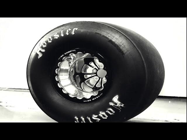 RC Comp Series 16 Inch Drag Race Wheels