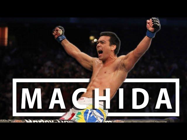 Lyoto "The Dragon" Machida || "Monster Inside"