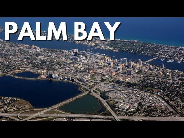 Palm Bay Virtual Tour | Palm Bay Drone