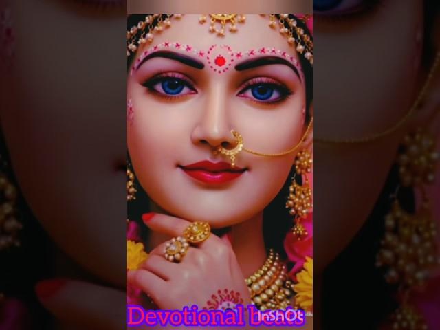 Shree Radhe Radhe #bhakti #radheradhe #love #radha