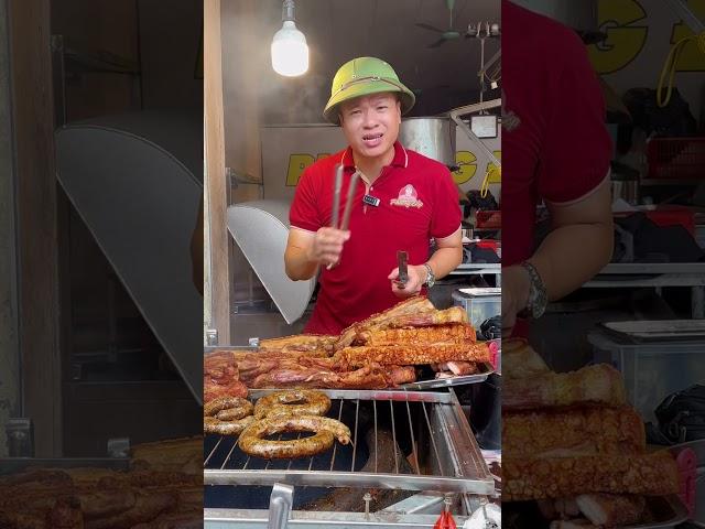 Dồi sụn cốt cao #phuongdop #food