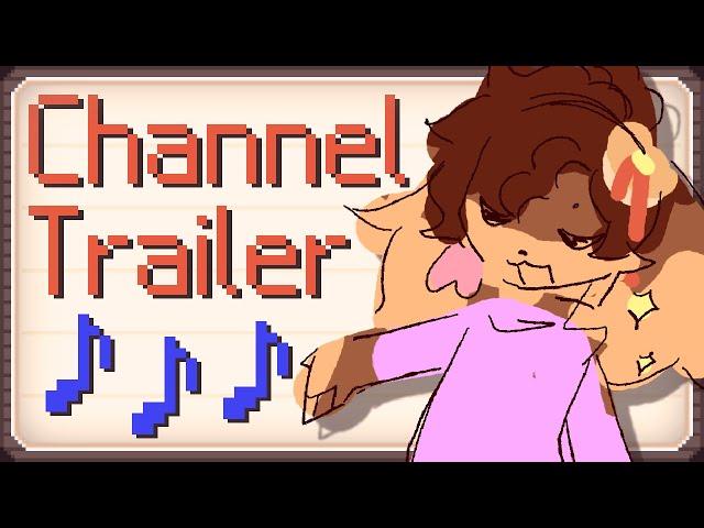 ToffeeBun Channel Trailer + VTuber Reveal