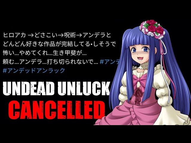 Undead Unluck is Getting Axed or Canceled by Shonen Jump After Latest Chapter?