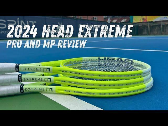 2024 Head Extreme MP and Pro - Worth the upgrade?