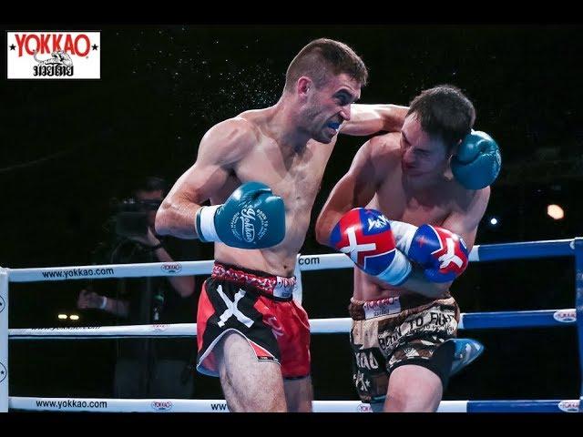 YOKKAO 41: Kevin Kavanagh Vs Mikey O Donovan  | Muay Thai -65kg | Full Fight