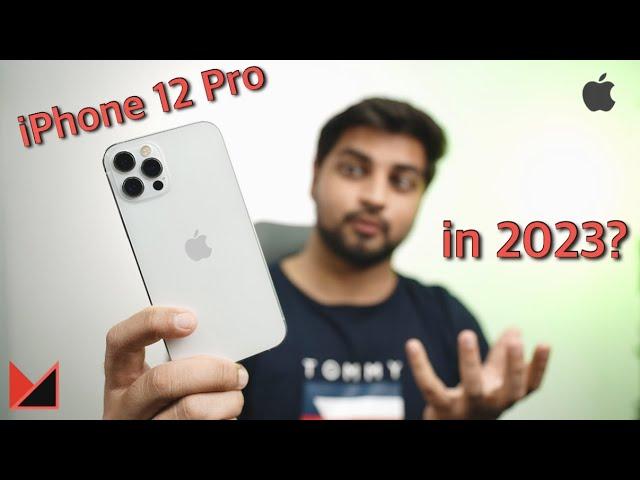 iPhone 12 Pro in 2023? Should You Buy This? Mohit Balani