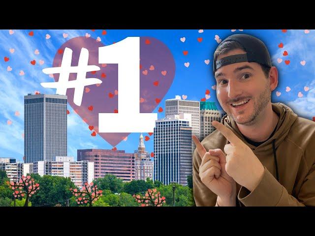 Living in Oklahoma Best-Kept Secret | 5 Amazing Reasons to Move to Tulsa, Oklahoma