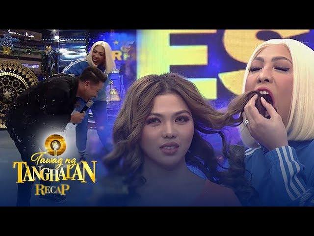 Wackiest moments of hosts and TNT contenders | Tawag Ng Tanghalan Recap | November 19, 2019