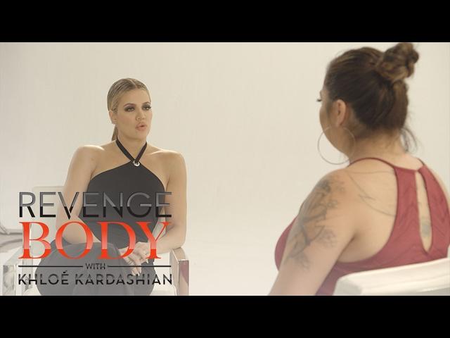 Gabriela Meets Khloé Kardashian on "Revenge Body" | Revenge Body With Khloé Kardashian | E!