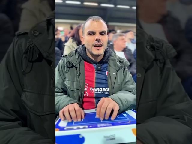 Now Blind Fans Can Enjoy Football