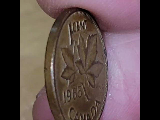 ️FOUND ANOTHER CANADIAN PENNY CLICK BELOW TO WATCH LONG VERSION EP #303 #PENNIES