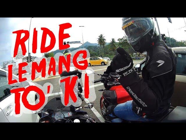 RIDE LEMANG TO' KI | SHORT  RIDE VIDEO