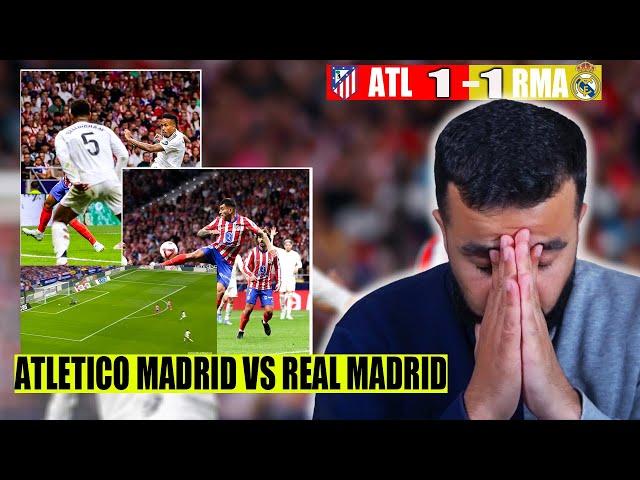 5 Things We Learnt From Real Madrid vs Atletico Madrid!