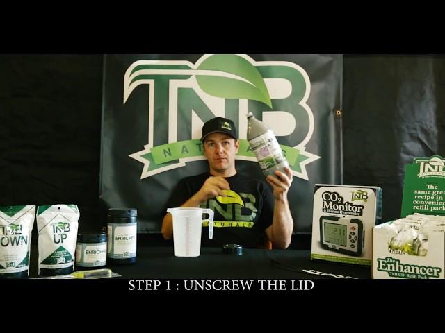 TNB Naturals The Refill Pack instructional video