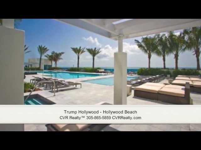 Trump Hollywood - Hollywood Beach