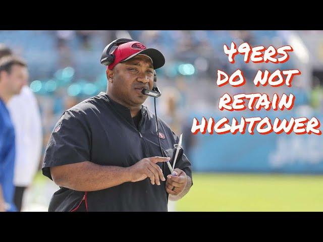 Bears Hire Former 49ers Special Teams Coach Richard Hightower