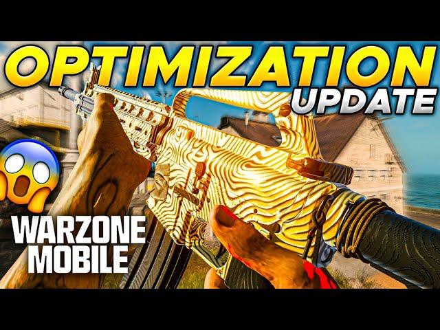 Warzone Mobile New Update Is GOOD But There Is A PROBLEM !!