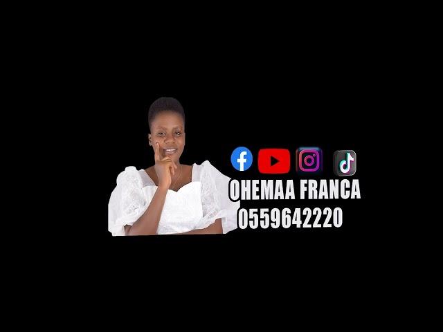 OHEMAA FRANCA POWERFUL MIX PLEASE SUBSCRIBE AND SHARE