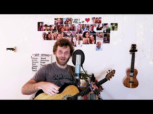 Ain't No Sunshine - Bill Withers (cover by Nate Maingard)