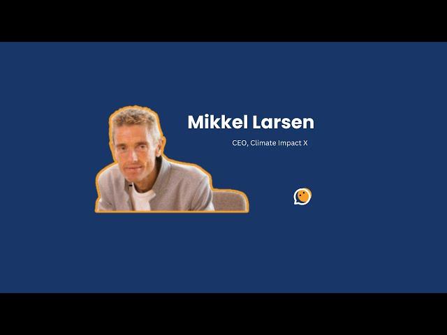 The Carbon Conundrum - Mikkel Larsen on  Risky Business