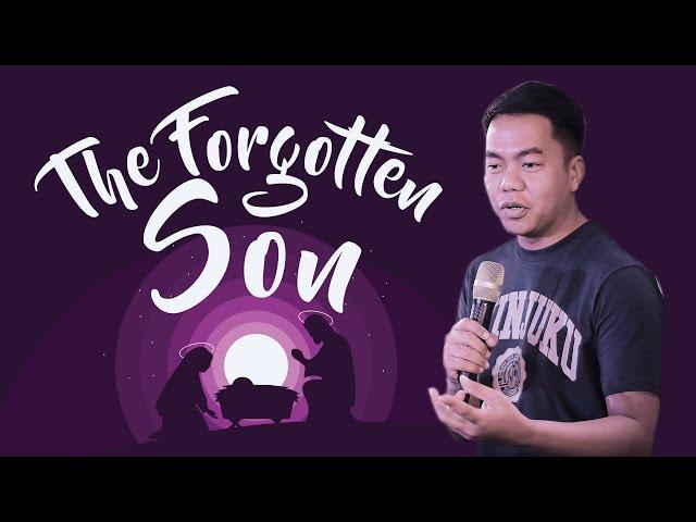 The Forgotten Son // Stephen Prado