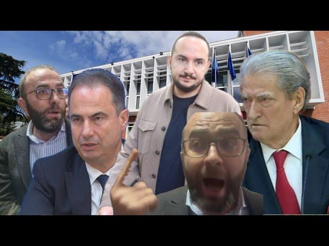 TRONDITET PD! Salianji prag arrestimit, SHPËRTHEN Gaz Bardhi! Berisha paralajmëron REVOLTË