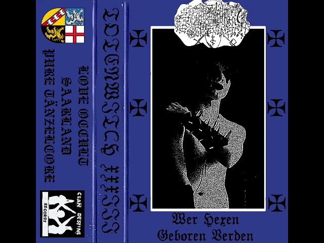 TOTENWITCH- Wo Hexen Geboren Verden (Dachboden Synth, Keller Synth, Tänzelcore, Dungeon Synth)