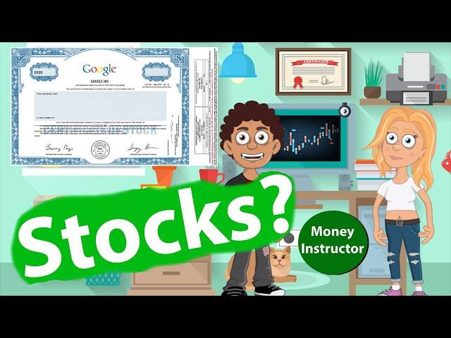 Introduction to Stocks | Basics for Beginners | Money Instructor